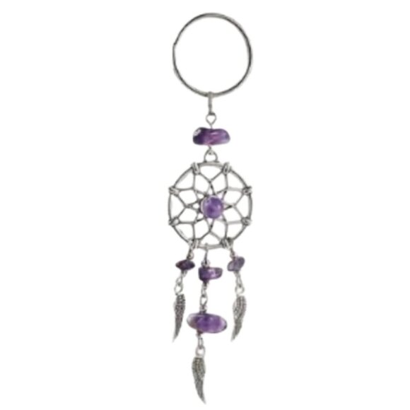 COPY - Dream Catcher Keychain Choose Your Color  Qty 1 NWT - Picture 4 of 7